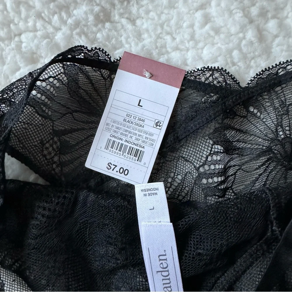 Brand new with tag Auden panty bundle - Picture 8 of 16